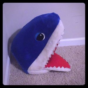Shark  helmet